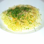 イタリア酒場 キングキッチン - ゴルゴンゾーラのスパゲッティーニ