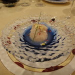 トゥ・ラ・ジョア - 秋蓮根の一皿（９月）