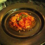 イタリア酒場 キングキッチン - トリッパの煮こみ