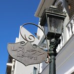 山手十番館 レストラン＆カフェ - ガス灯