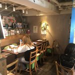 マドッシュカフェ 原宿店 