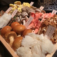 Shangri-La's secret ROPPONGI - きのこ