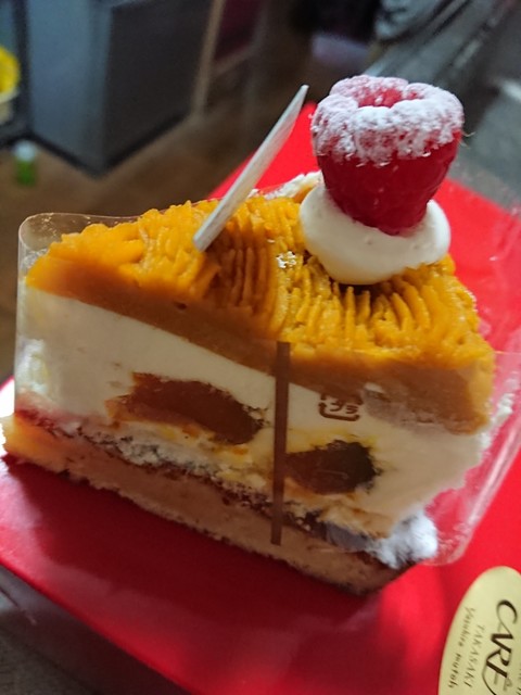 高崎カレーム 本店 Careme 北高崎 ケーキ 食べログ