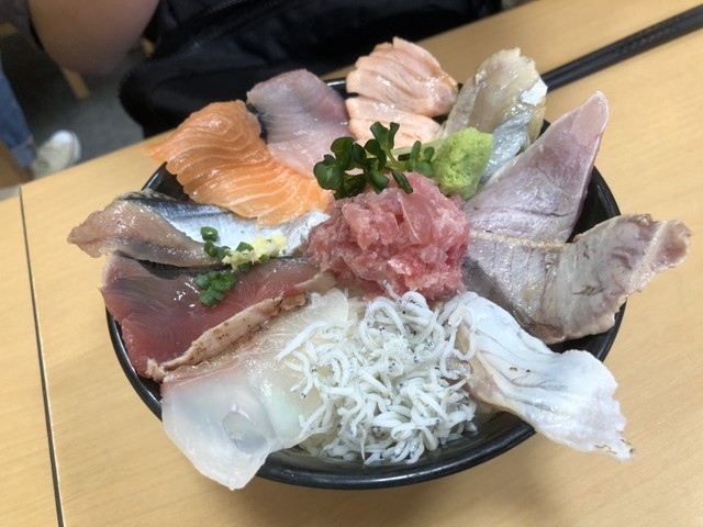 那珂湊 海鮮丸 那珂湊 海鮮丼 食べログ