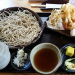 蕎麦遊 いしかわ - 