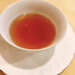 クック・タイゾウ - 繊細なコンソメ