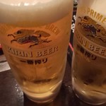 Tekoichi - 生ビール
