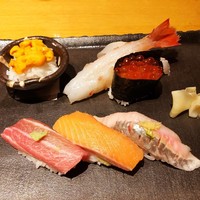 おたる政寿司 ぜん庵 - 