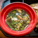 中華蕎麦 時雨 - スープ