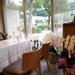 カフェ セブンス ヘブン - 