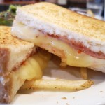 カフェ セブンス ヘブン - 