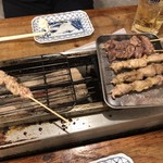 串焼き屋台 鶴橋男串 - 