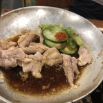 串焼き屋台 鶴橋男串 - 