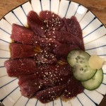 串焼き屋台 鶴橋男串 - 