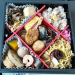 旅弁当 駅弁にぎわい - 