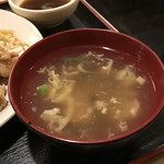Isakanaya Miyoshi - 若鶏の竜田揚げおろしポン酢定食