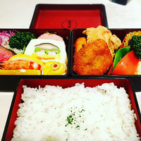 レストラン香味屋 - 洋風弁当