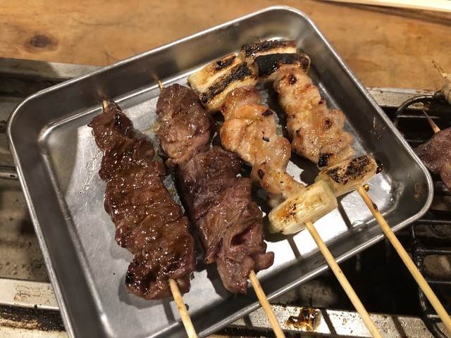 Kushiyaki Yatai Tsuruhashi Otoko Kushi photo 2