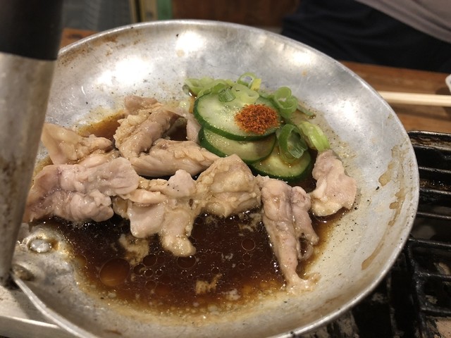 Kushiyaki Yatai Tsuruhashi Otoko Kushi photo 3