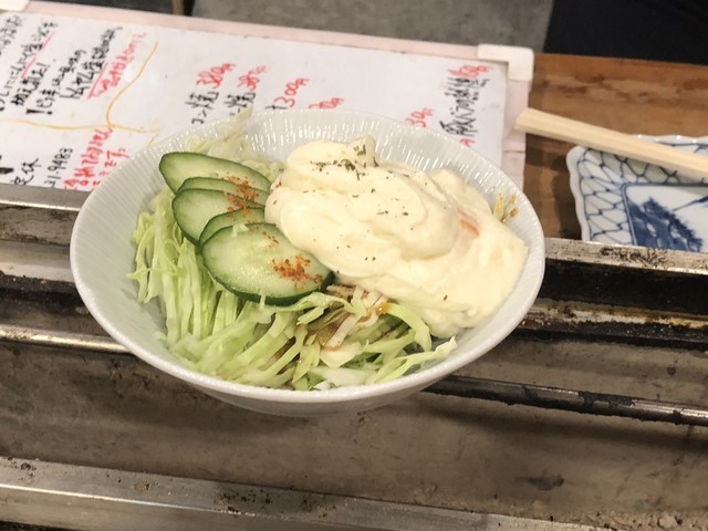 Kushiyaki Yatai Tsuruhashi Otoko Kushi photo 5