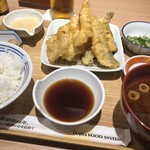 Tempura Ebinoya - 