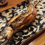 大垣のてっぺん - 鯖の浜焼き(1,180円)