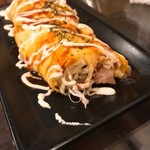 ダイニングアンドバー ランプ - とんぺい焼き