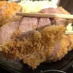 キセキ食堂 - ♪重いし、柔らかいし、持ち上がりません...