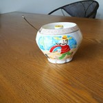 ピース ピース ピース - 可愛い砂糖入れ