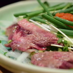 [水曜限定] 和牛ハラミ焼き@1,200円