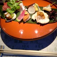 浪速割烹 㐂川 - 