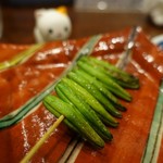 鳥田中 - 金針菜 180円