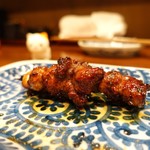 鳥田中 - 背肝(腎臓) 300円