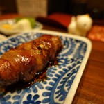 鳥田中 - はつもと(つなぎ) 300円