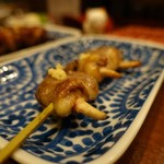 鳥田中 - はつもと 180円