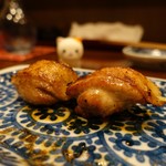 鳥田中 - ソリレス 220円