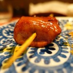 鳥田中 - レバー 180円