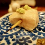 鳥田中 - 笹身山葵 180円