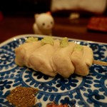 鳥田中 - 笹身山葵 180円