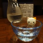 鳥田中 - 日本酒（明るい農村）