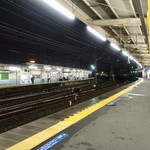 鳥田中 - 鐘ヶ淵のホーム