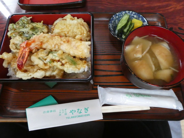 やなぎ - 名取（食堂）の写真