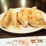 楼蘭 - 焼き餃子