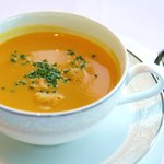 ボーセジュール - スープ
