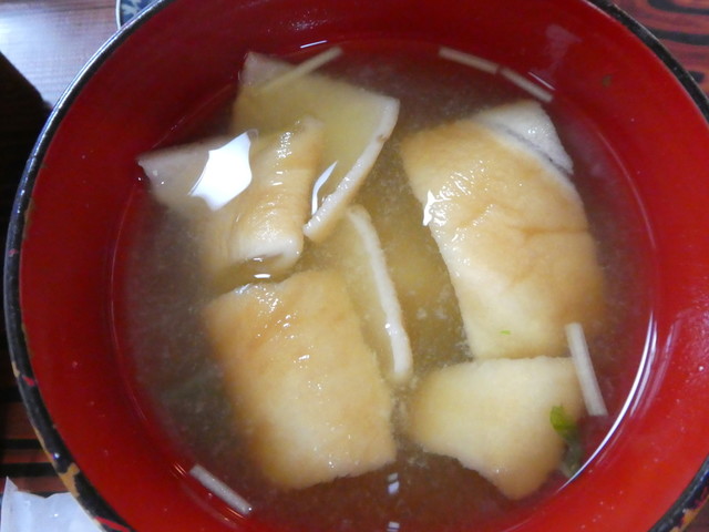 やなぎ - 名取（食堂）の写真