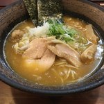 らーめん虎珀 - 