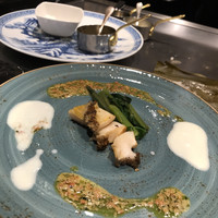 傳火 鉄板焼 - 