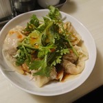 麺割烹 亀壱 - 