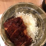 名古屋名物 みそかつ 矢場とん - 