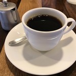 食堂うさぎや - ホットコーヒー